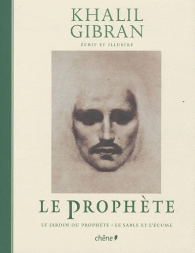 Le prophète: Suivi de Le jardin du prophète et Le sable de l'écume Books