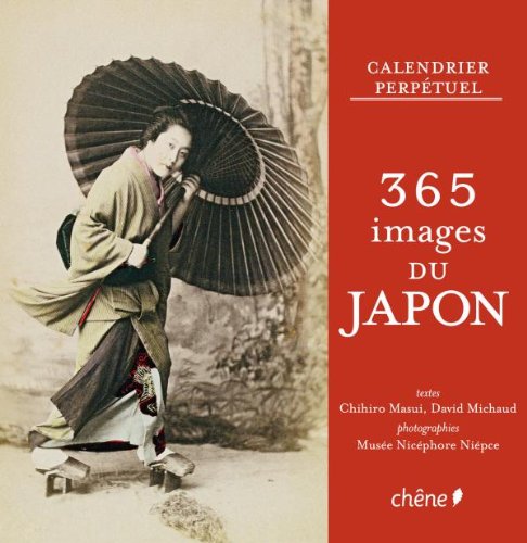 Calendrier le Japon en 365 Jours book