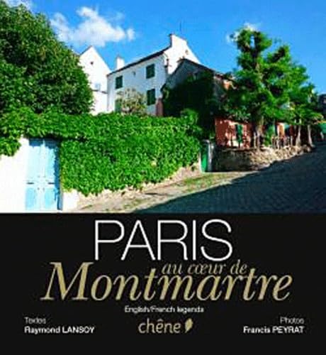 Paris, au coeur de Montmartre Books