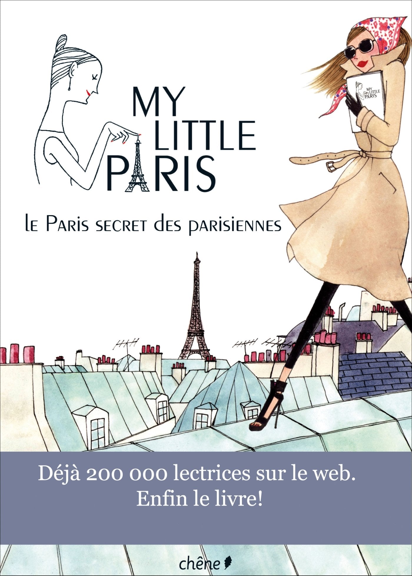 My little Paris: Le Paris secret des parisiennes Books