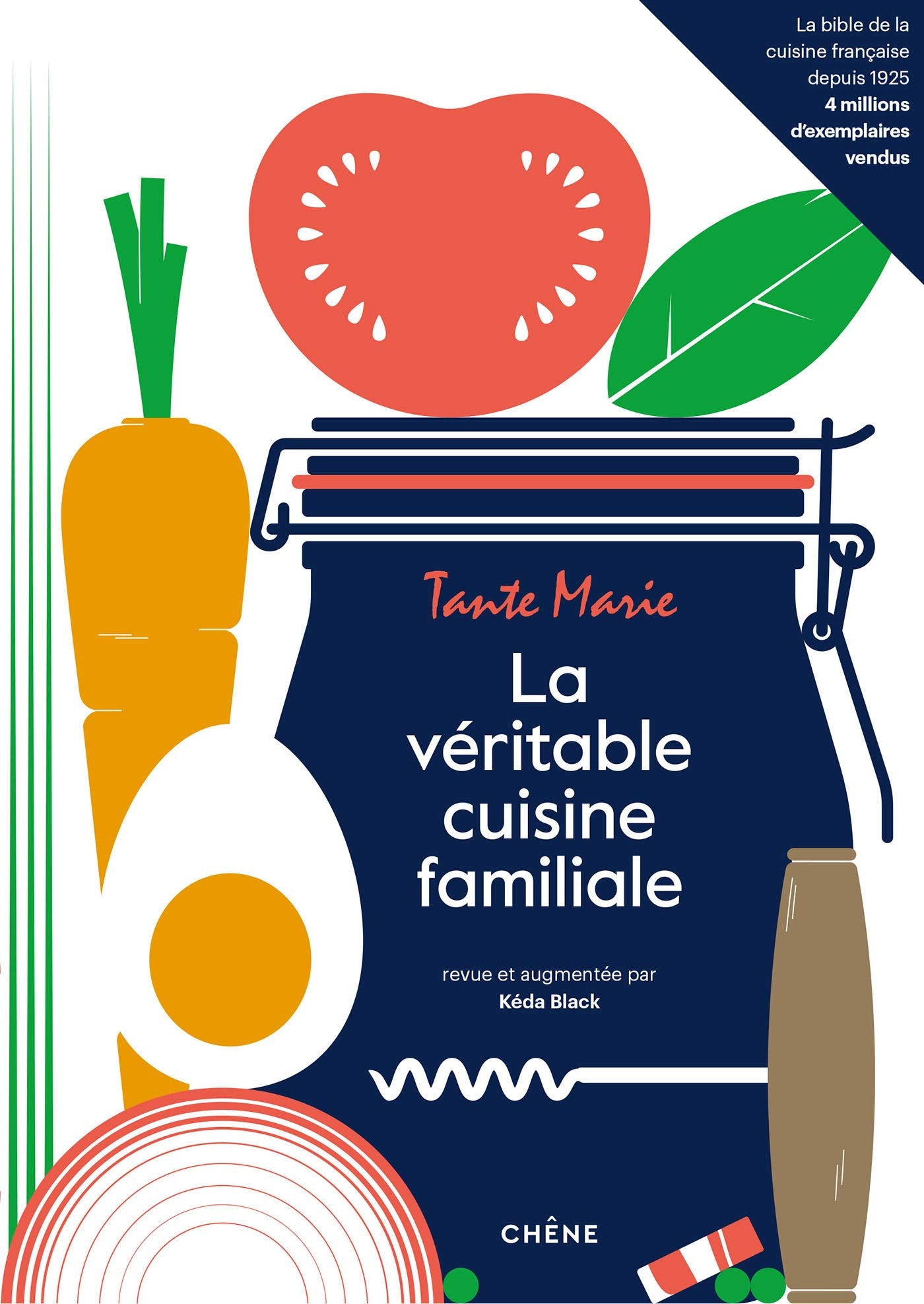 La véritable cuisine familiale de Tante Marie Leisure, Home & Garden