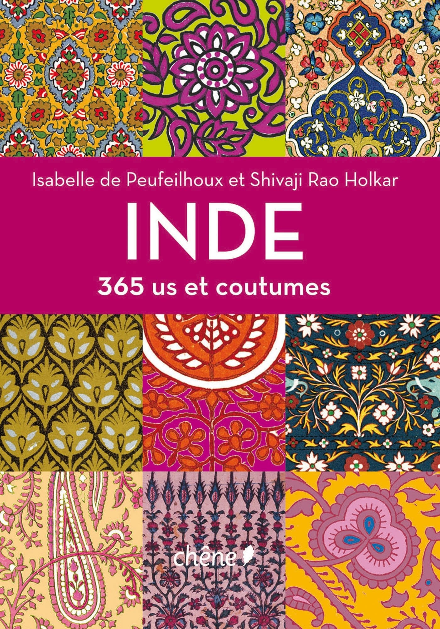 Inde: 365 us et coutumes Books