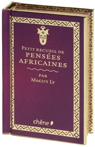 Petit recueil de pensées africaines Books