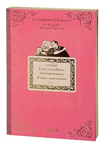 Les recettes amoureuses d'une sorcière Books