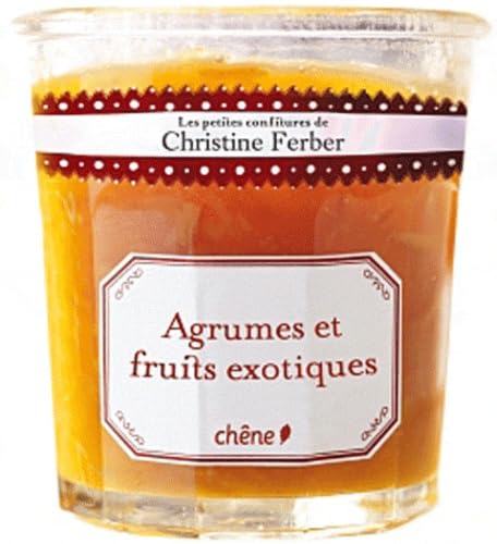 Agrumes et fruits exotiques Books
