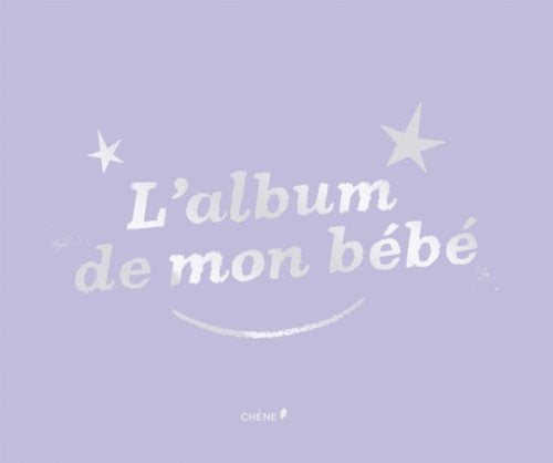 L'album de mon bébé book