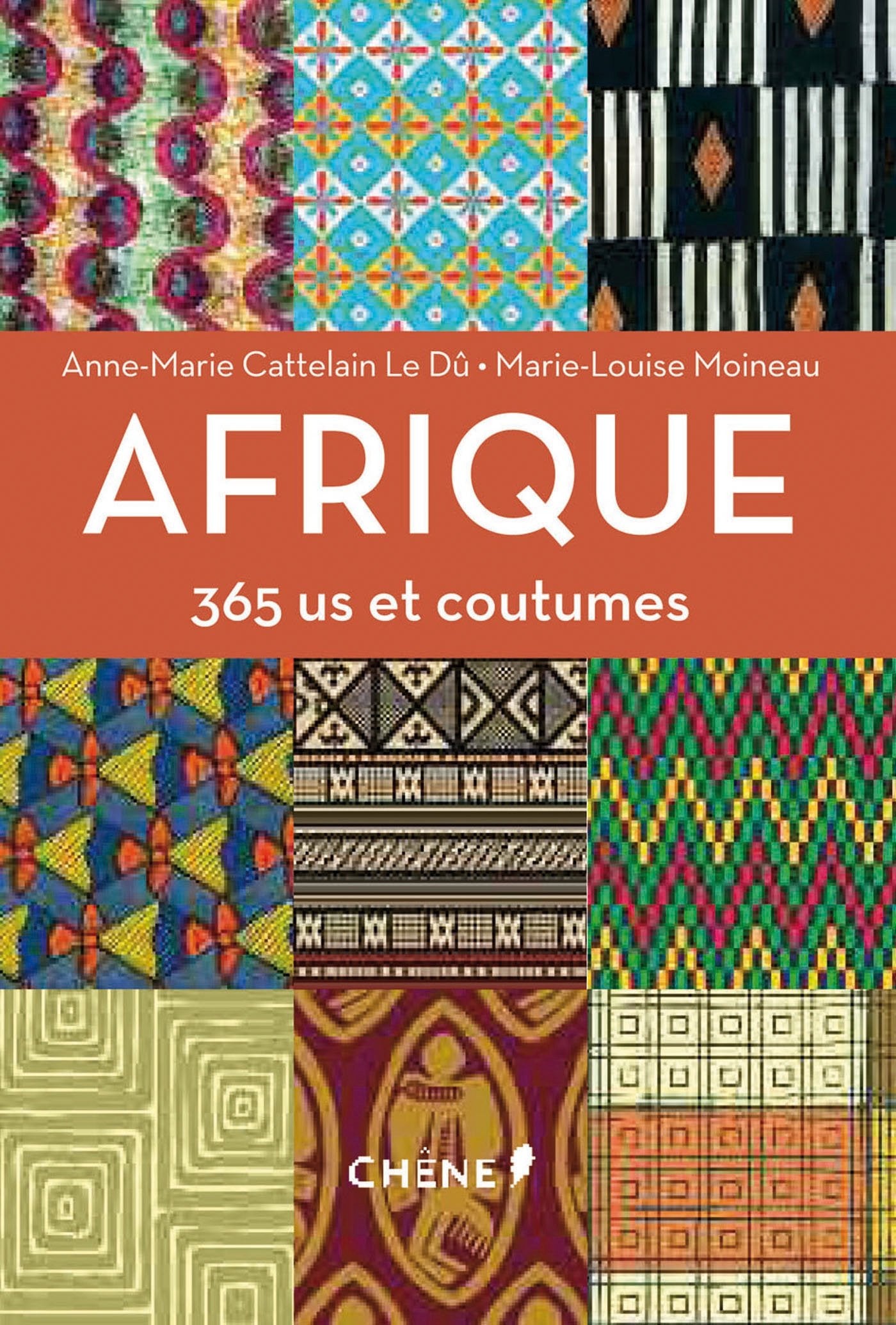 Afrique: 365 us et coutumes Books