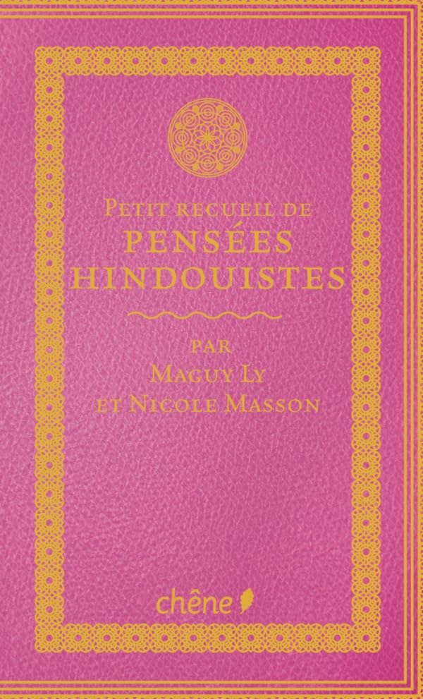 PETIT RECUEIL DE PENSEES HINDOUISTES Books