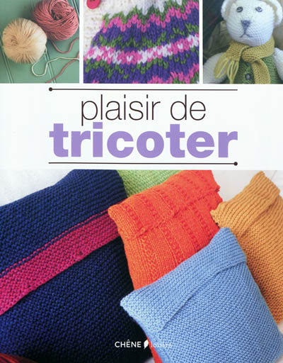 Product Image: Plaisir de tricoter