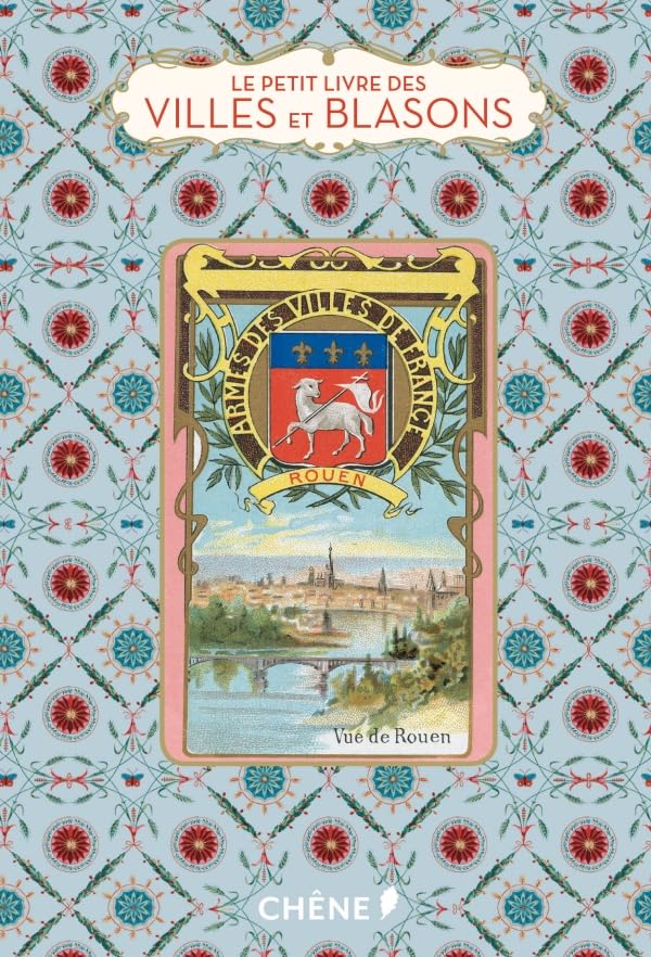 Le Petit Livre des villes et blasons Books