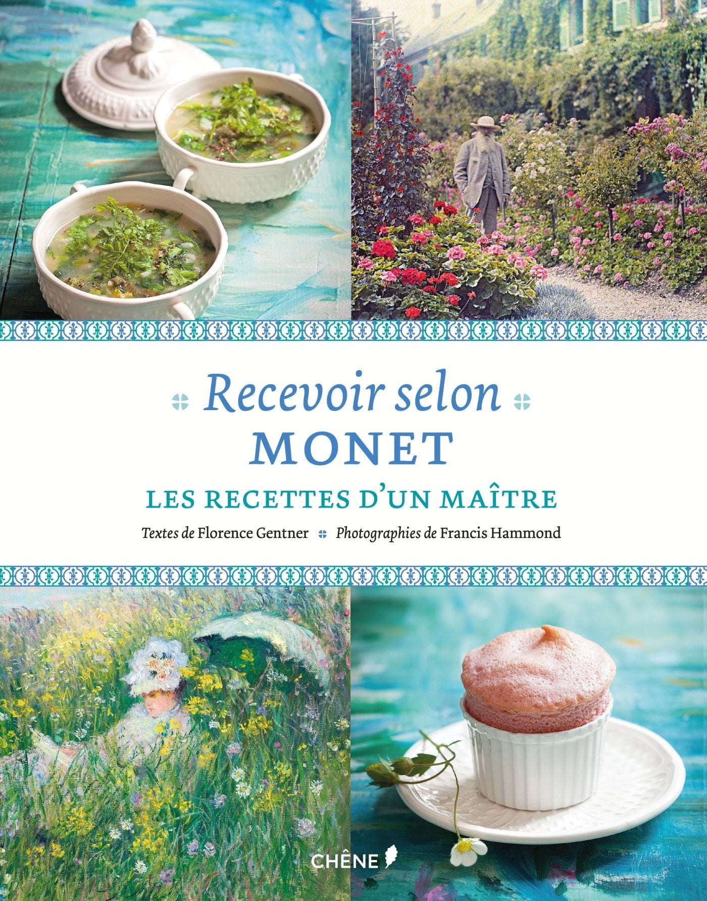 Recevoir selon Monet: Les recettes d'un maître Film, Art & Culture