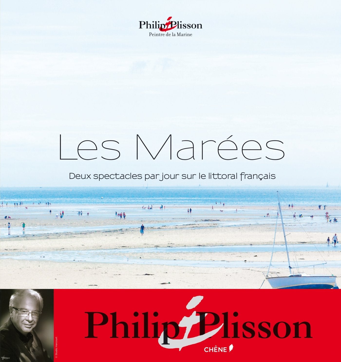 Les Marées: Deux spectacles par jour sur le littoral français Photography