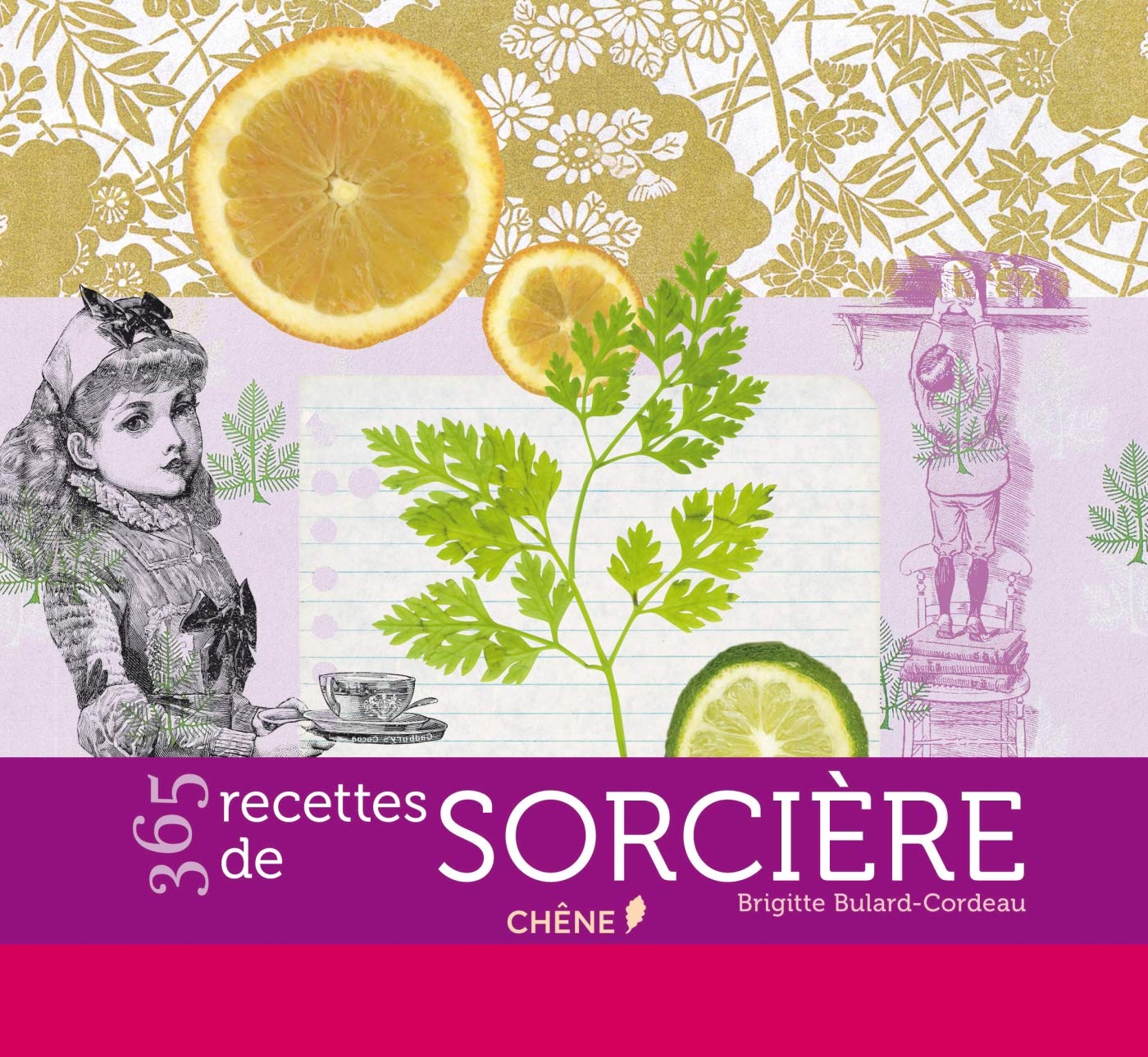 365 recettes de sorcières Books