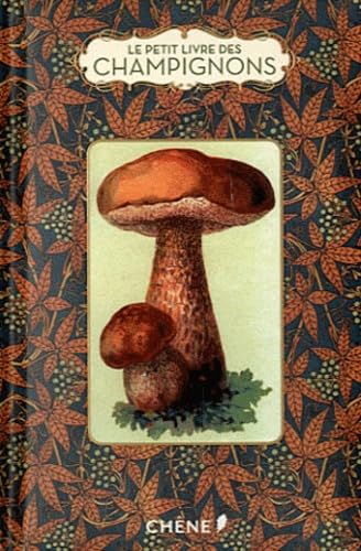 Le petit livre des champignons Books