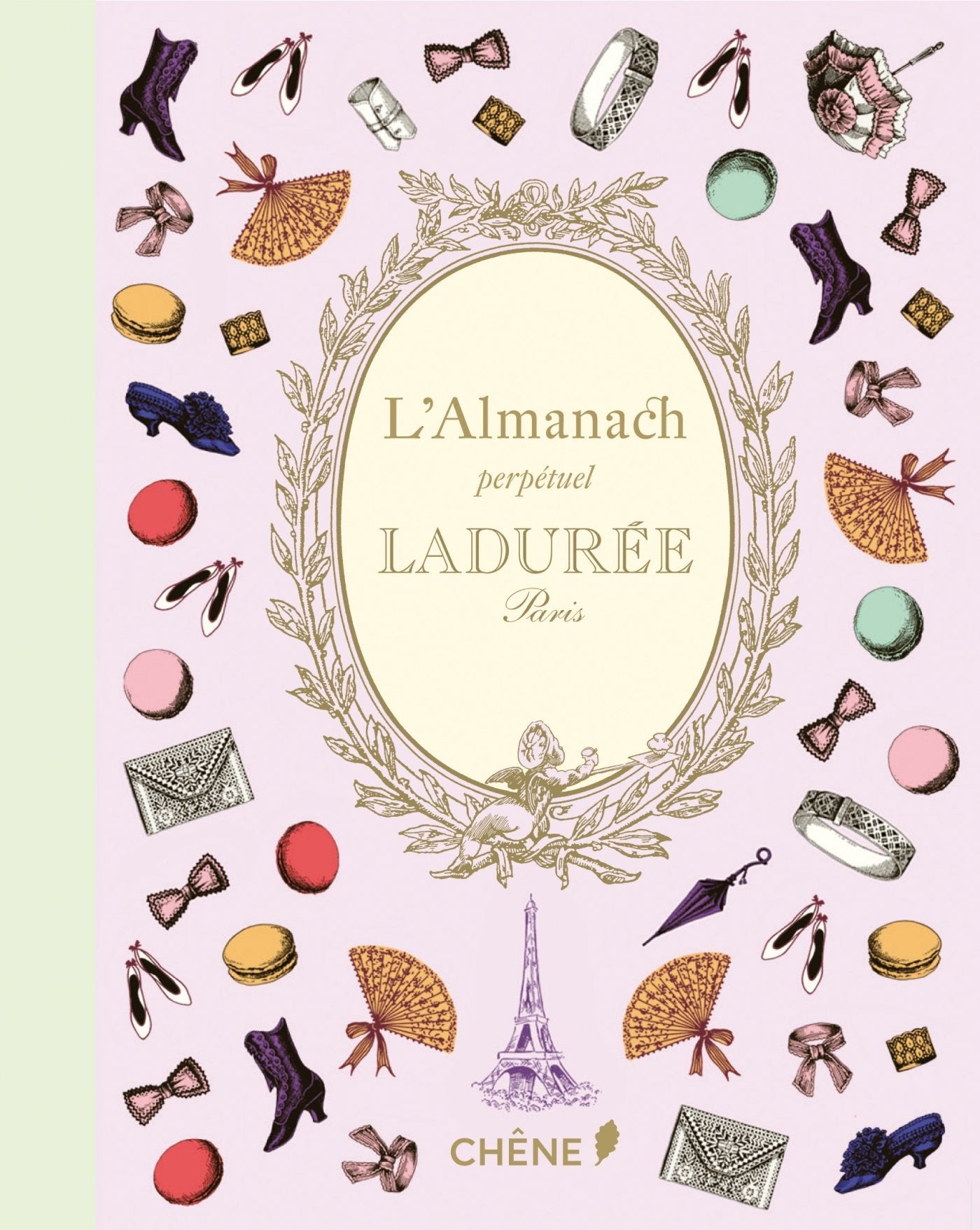 Almanach perpétuel Ladurée Books