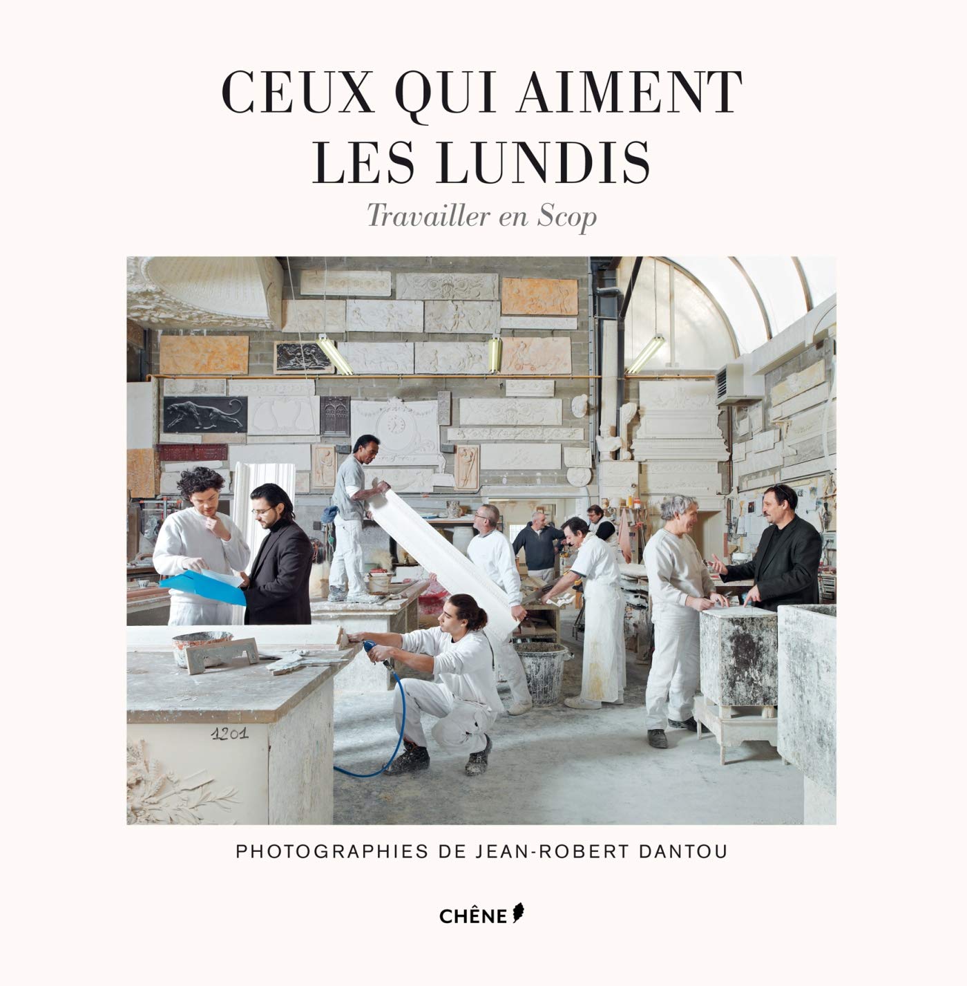 Ceux Qui Aiment Les Lundis: Travailler en Scop Leisure, Home & Garden