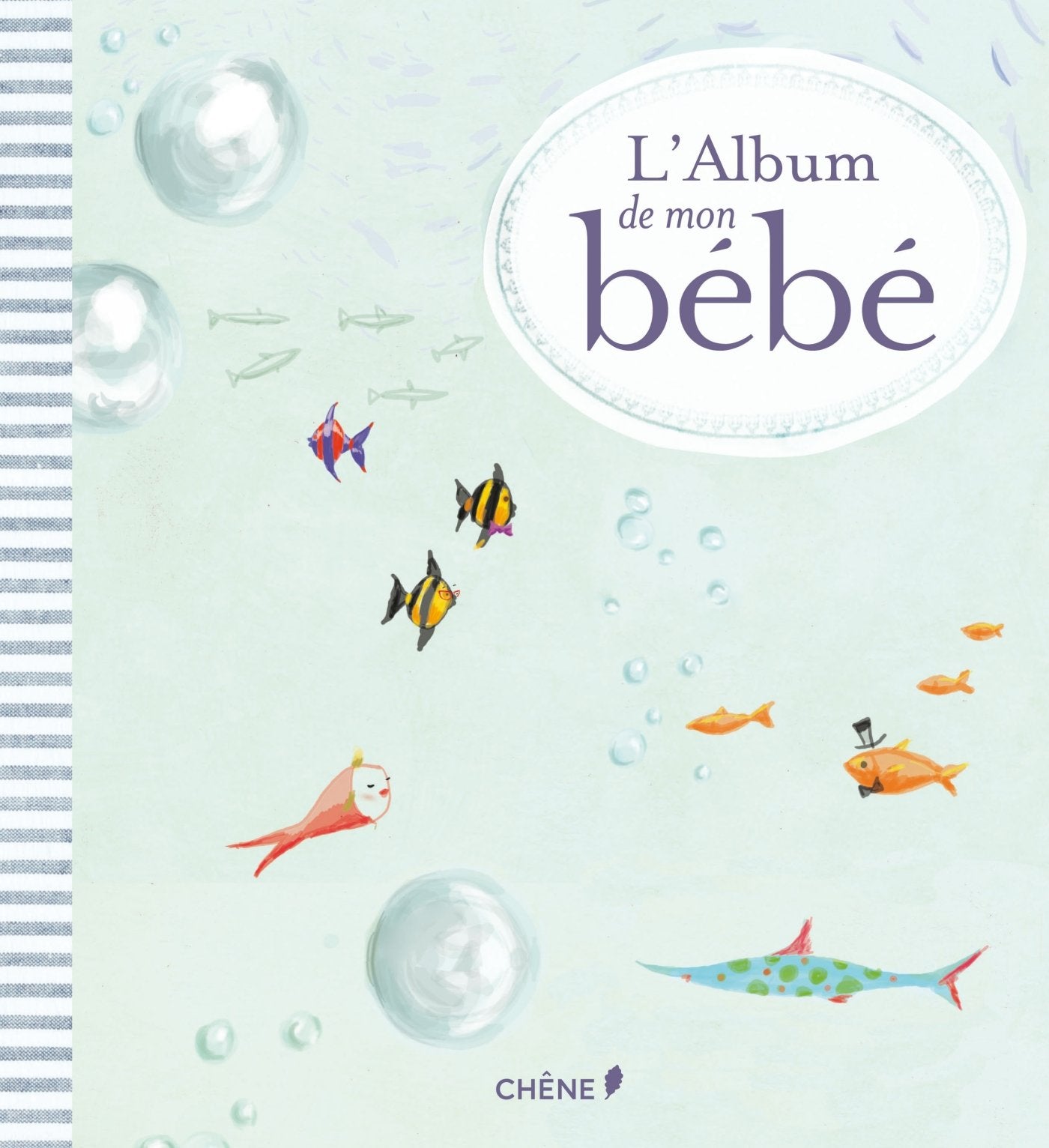 L'Album de mon bébé Books