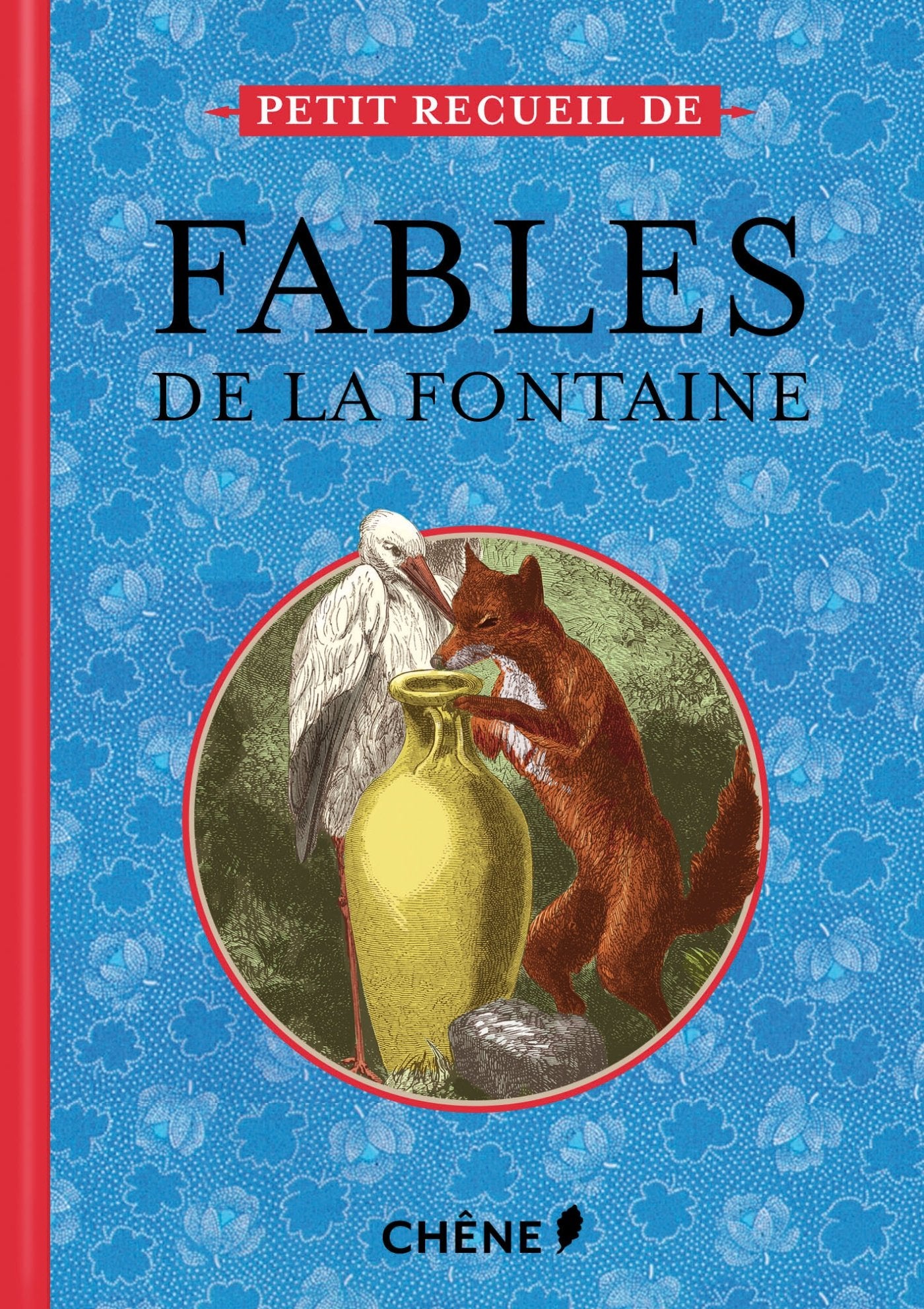 Petit recueil de fables de La Fontaine book