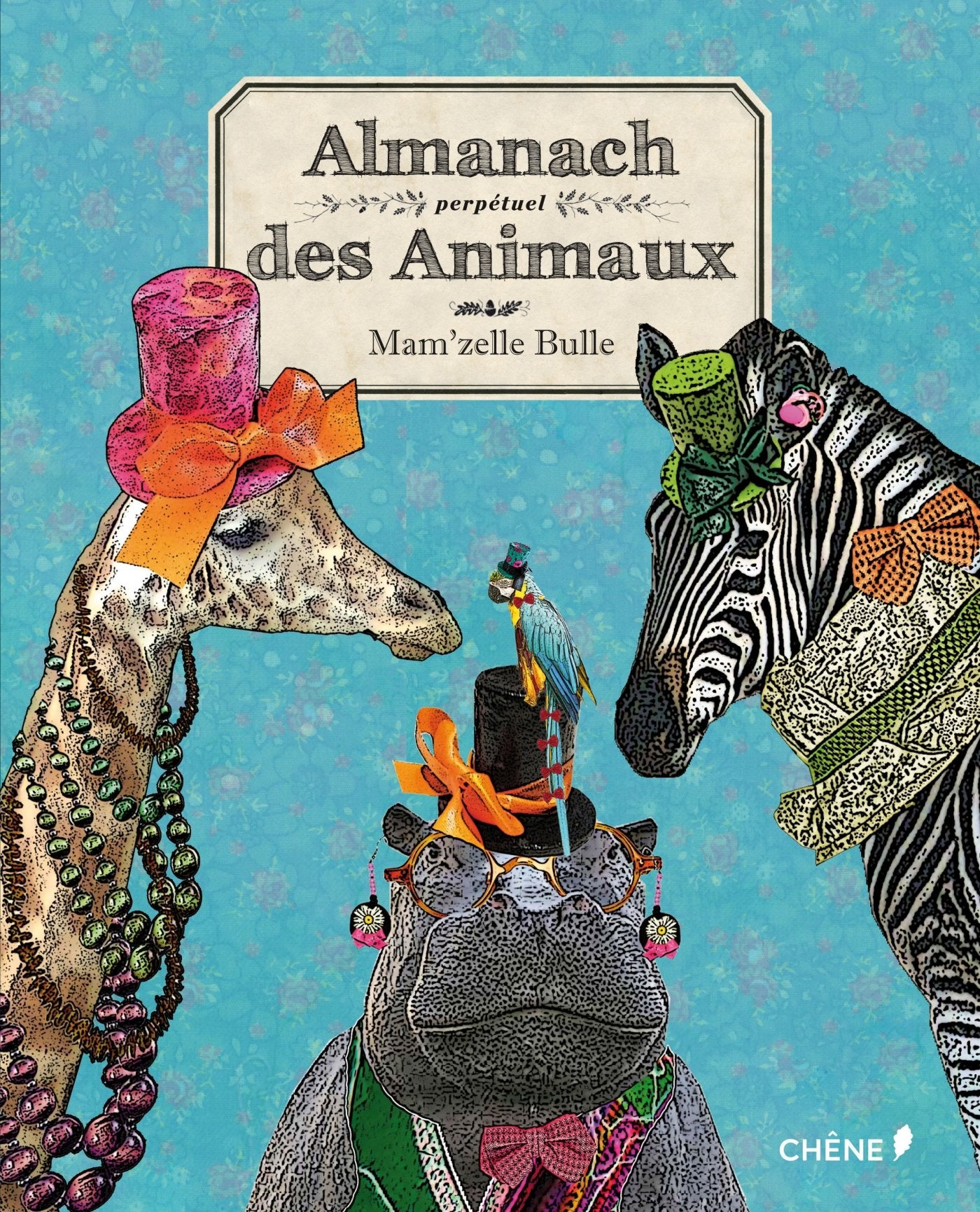 Almanach perpétuel des animaux Books
