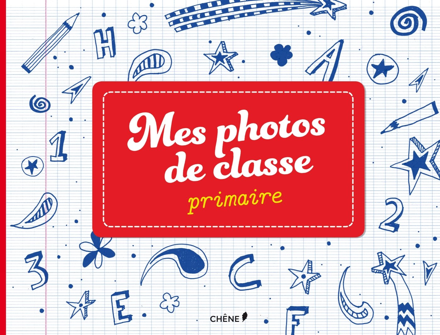 Mes photos de classe, primaire book