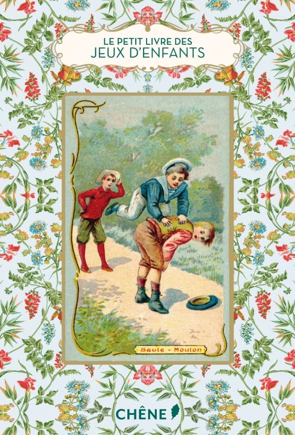 Le Petit Livre des jeux d'enfants Reference Books