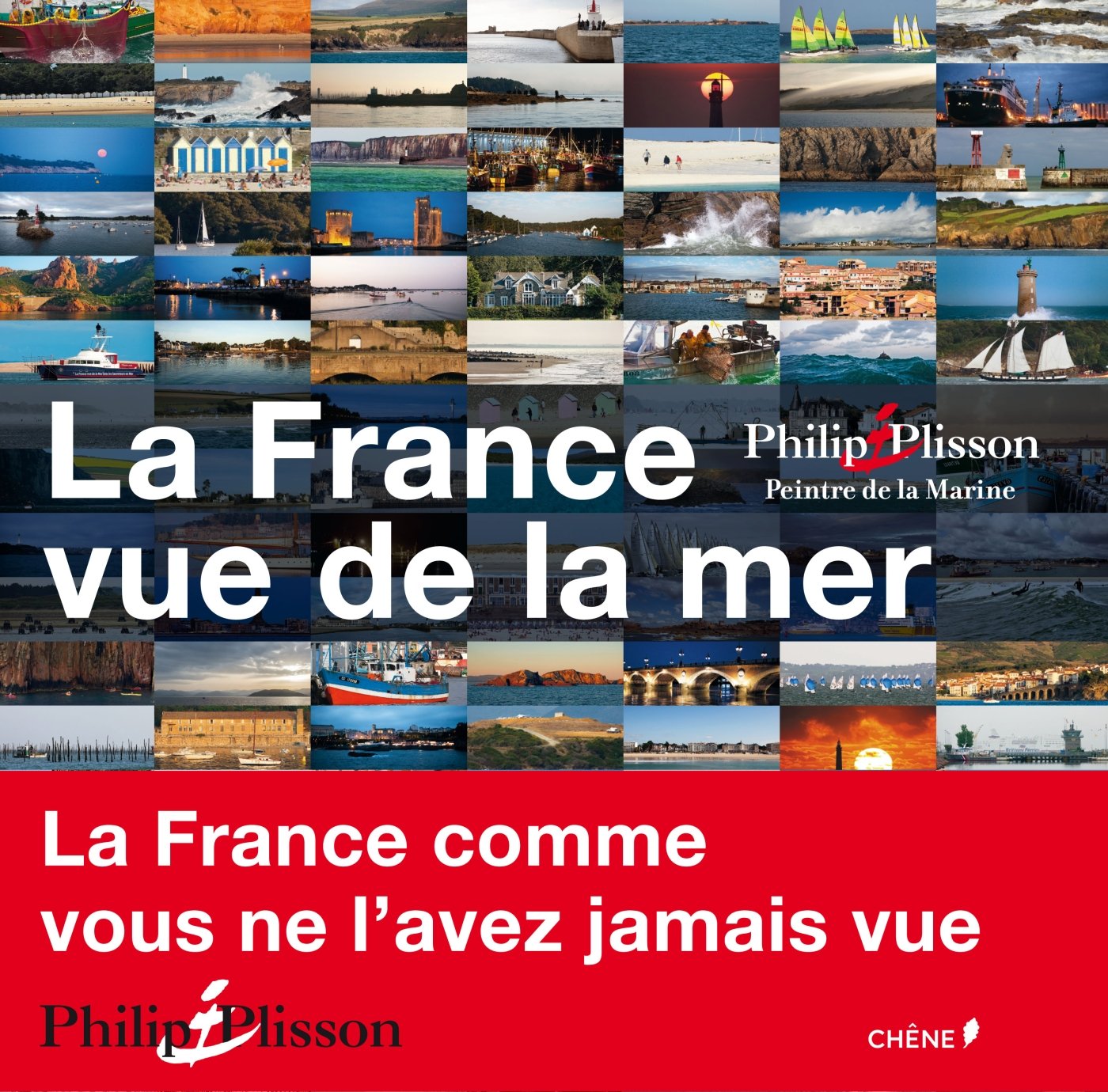 La France vue de la mer Books