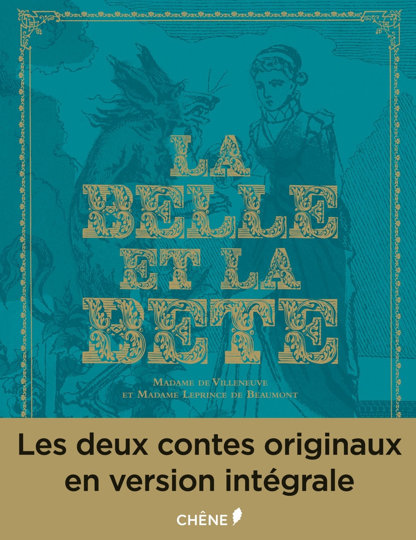 La Belle et la Bête Books