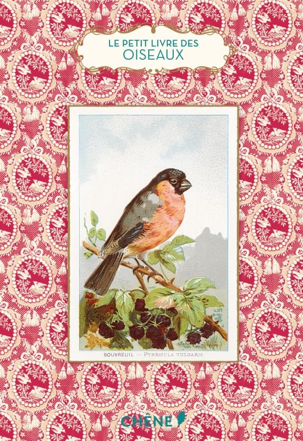 Le Petit Livre des oiseaux Books