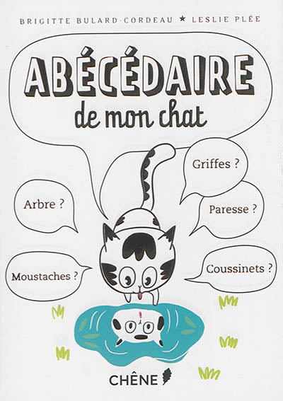 Product Image: Abécédaire de mon chat