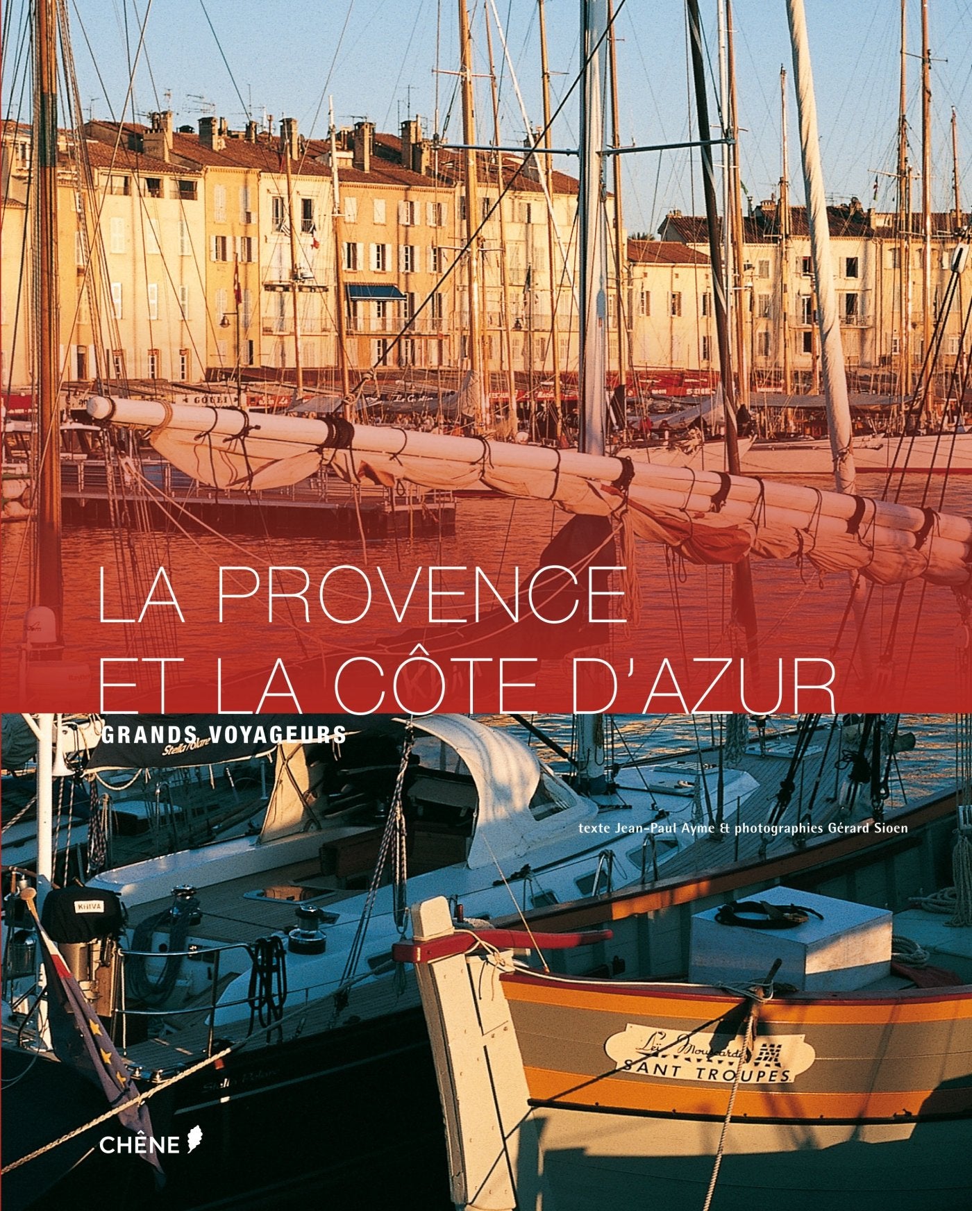 La Provence et la Côte d'Azur Books