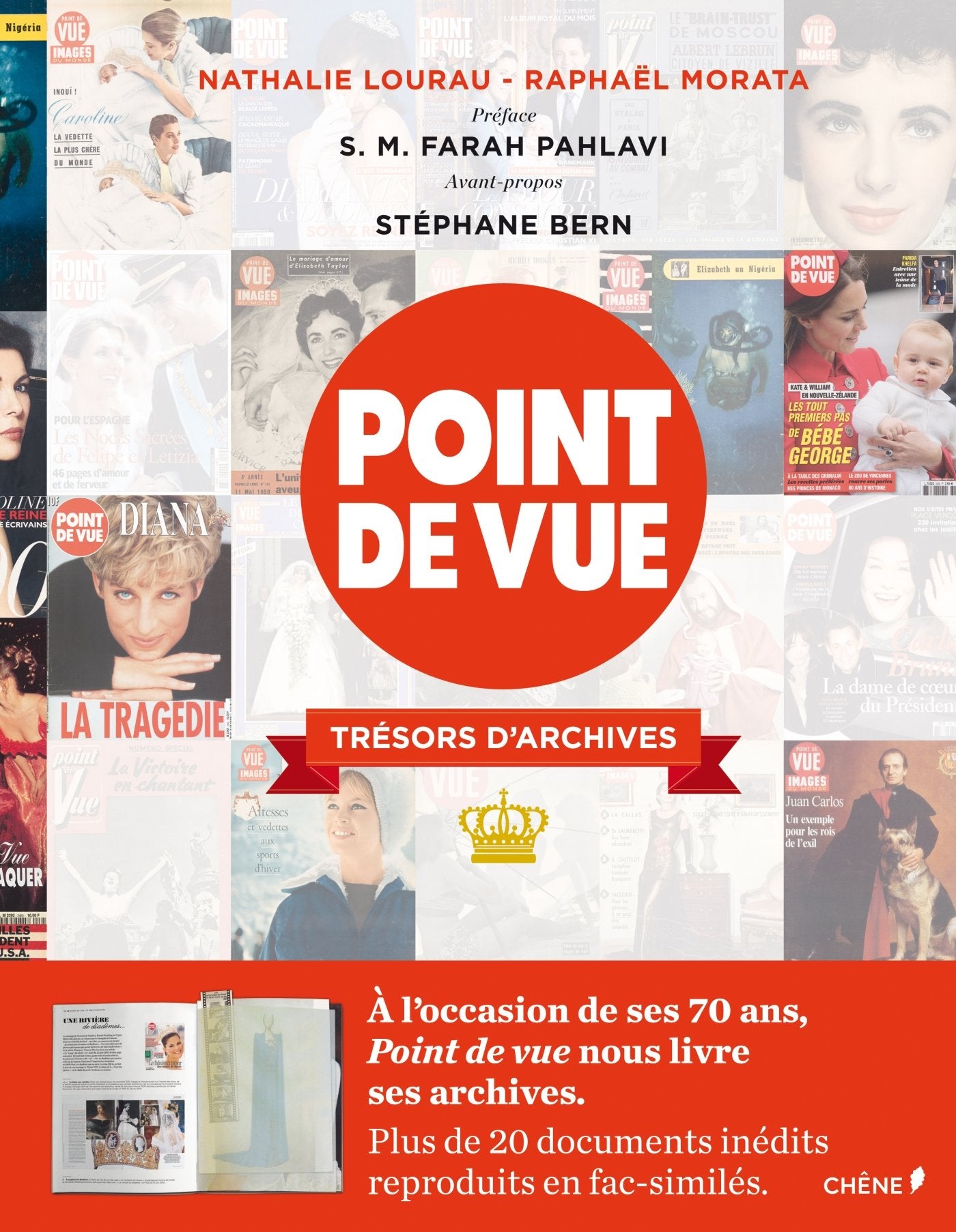 Point de Vue : Trésors d'archives Film, Art & Culture