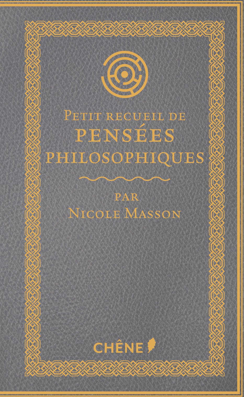 Petit recueil de pensées philosophiques Books