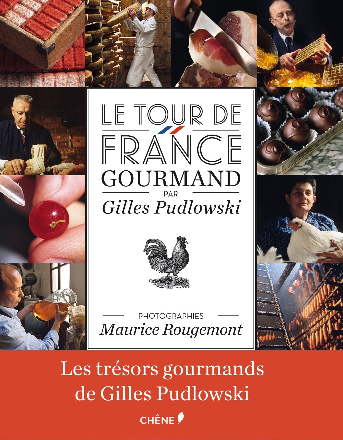 Le Tour de France gourmand Leisure & Fun
