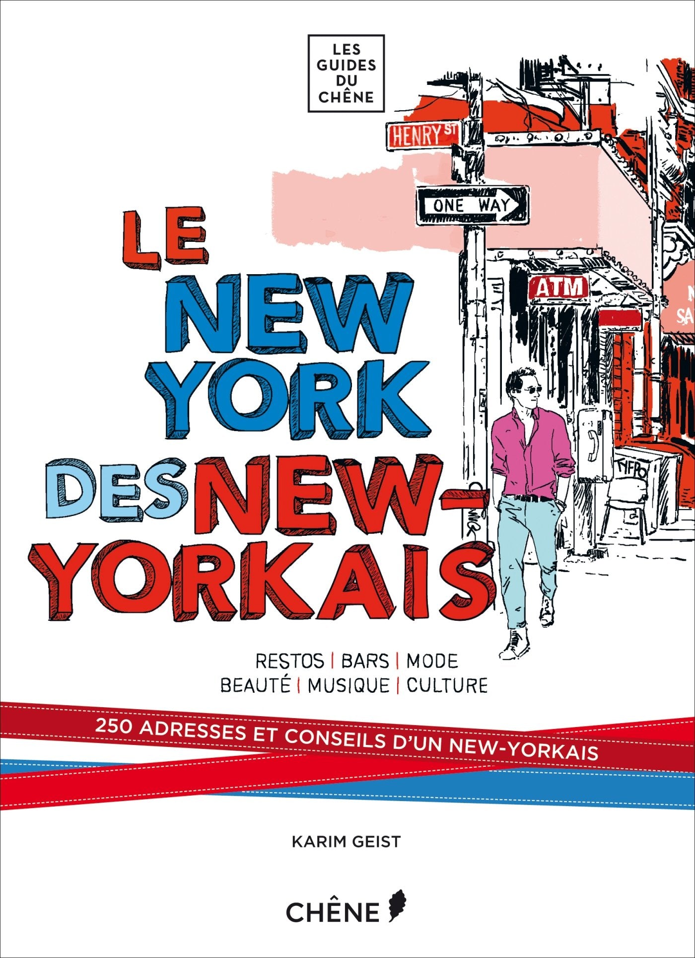 Le New York des new-yorkais Books