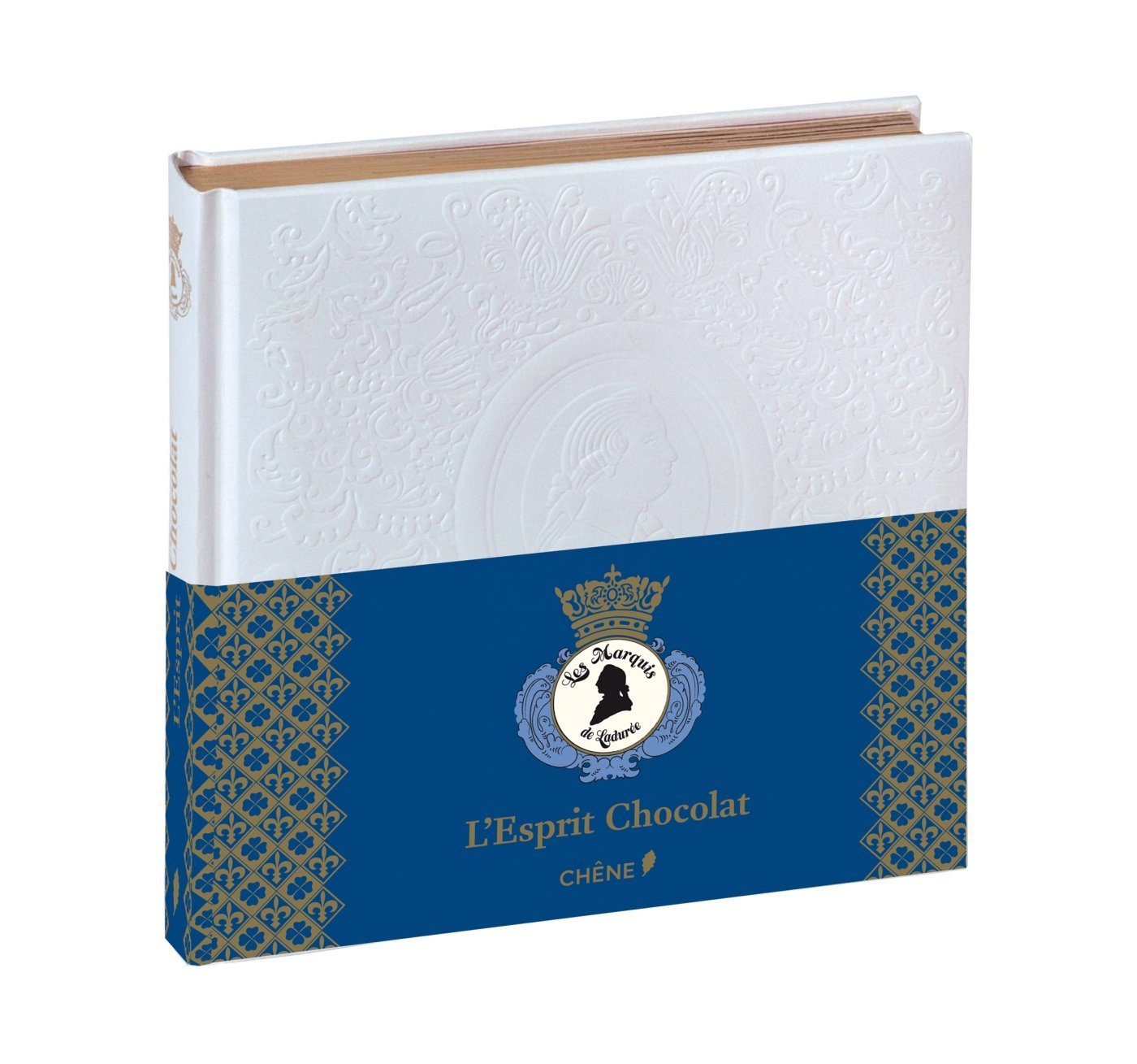 Les Marquis de Ladurée : l'Esprit Chocolat book