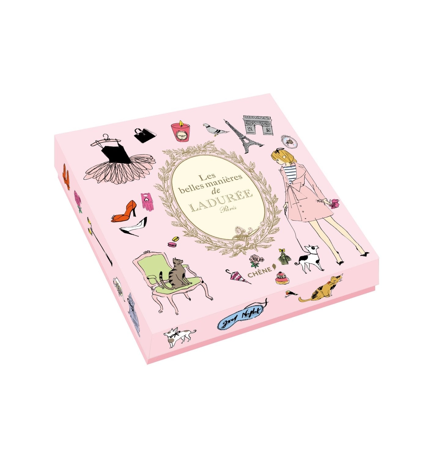 Ladurée les belles manières Books