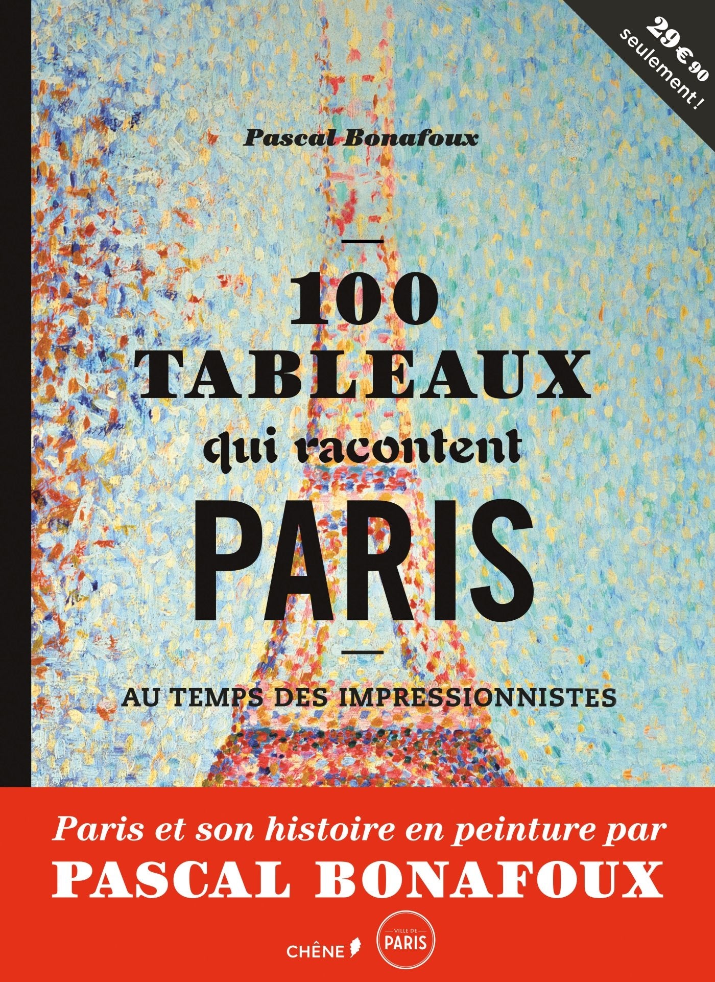 Product Image: 100 tableaux qui racontent Paris