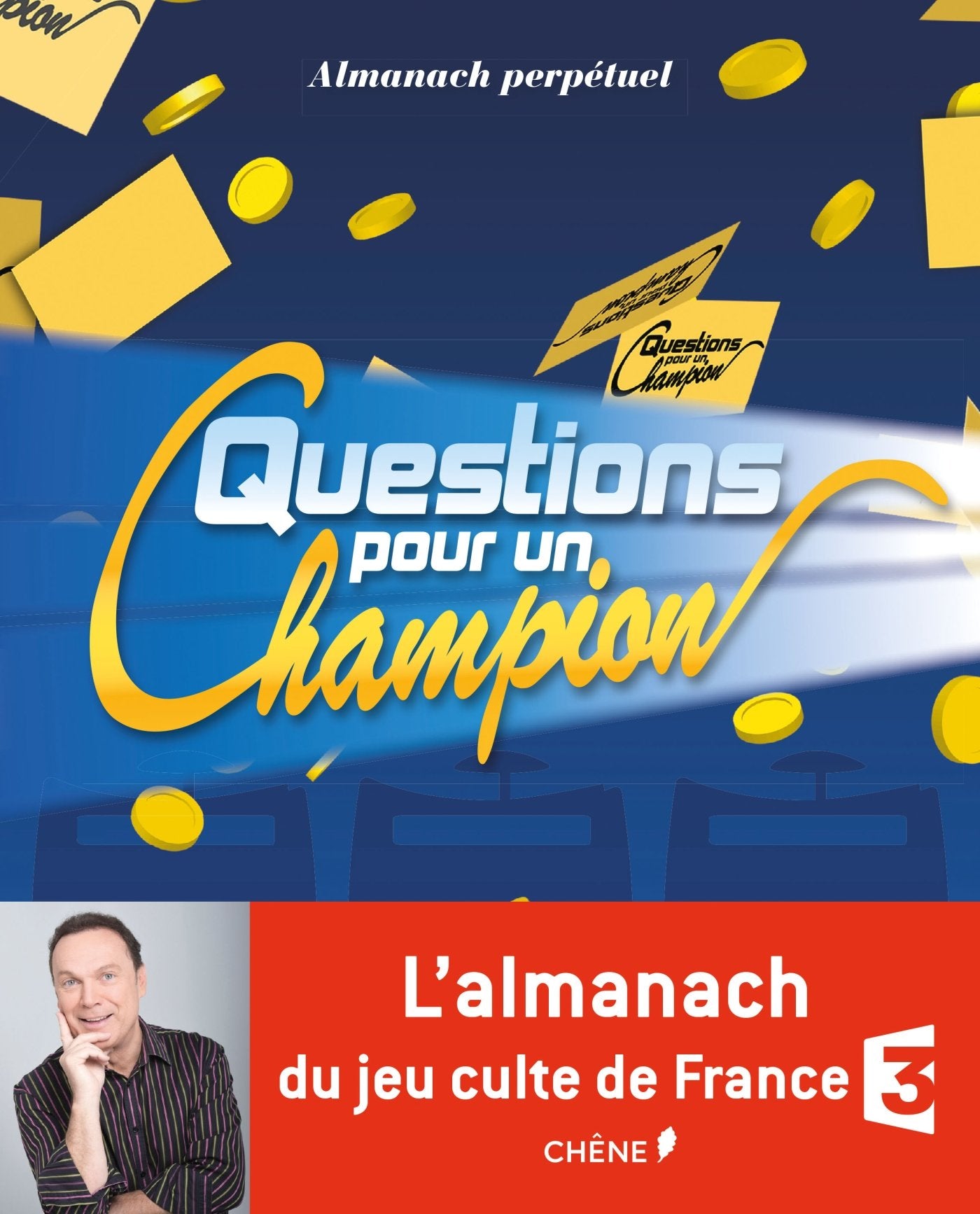 Almanach perpétuel Questions pour un champion Parents & Children