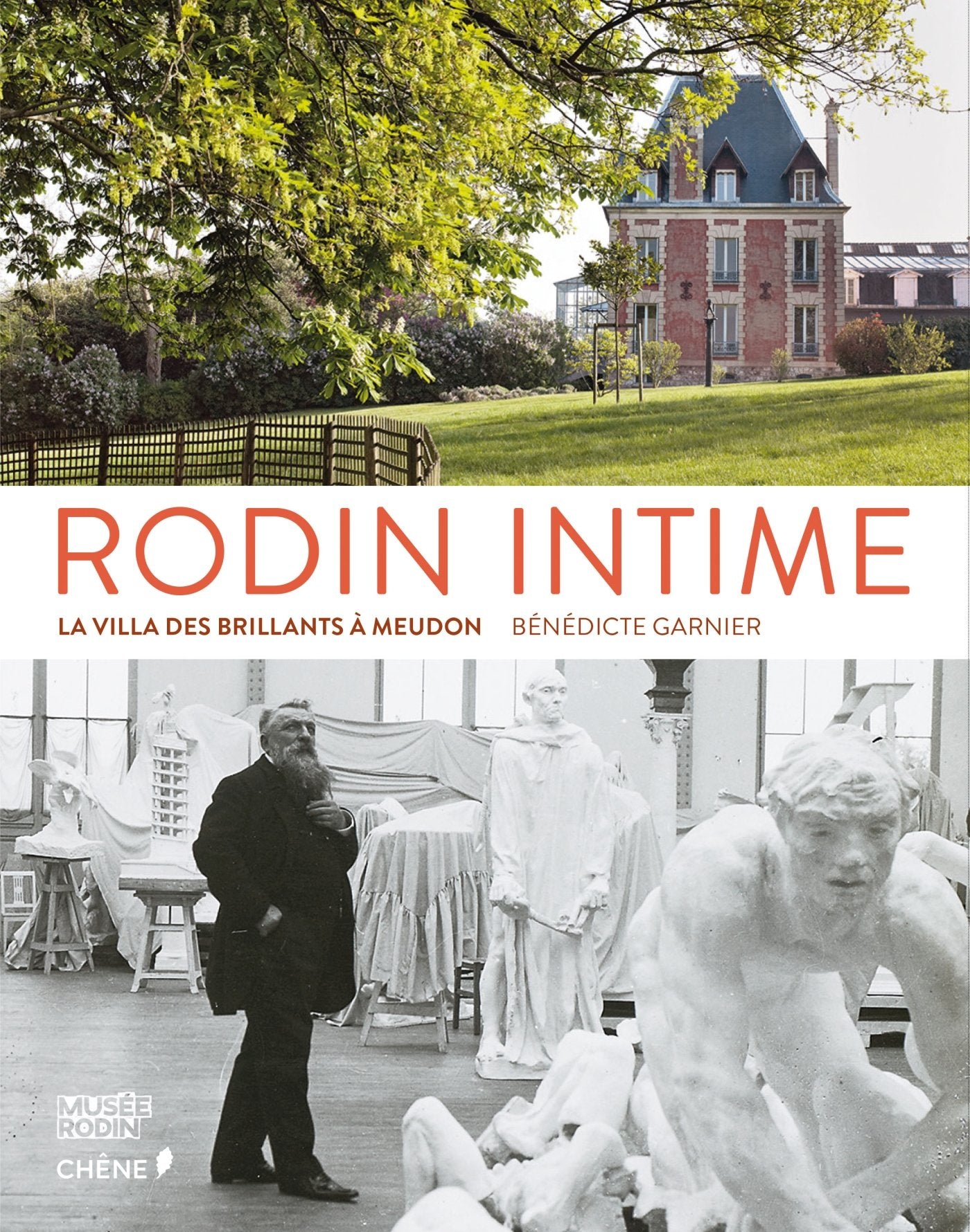Rodin intime: La villa des Brillants à Meudon Books