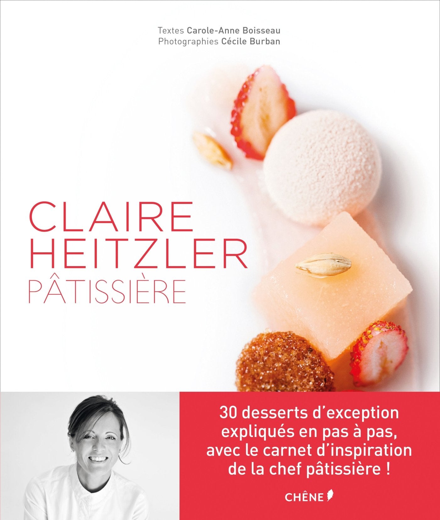 Claire Heitzler Pâtissière Leisure, Home & Garden