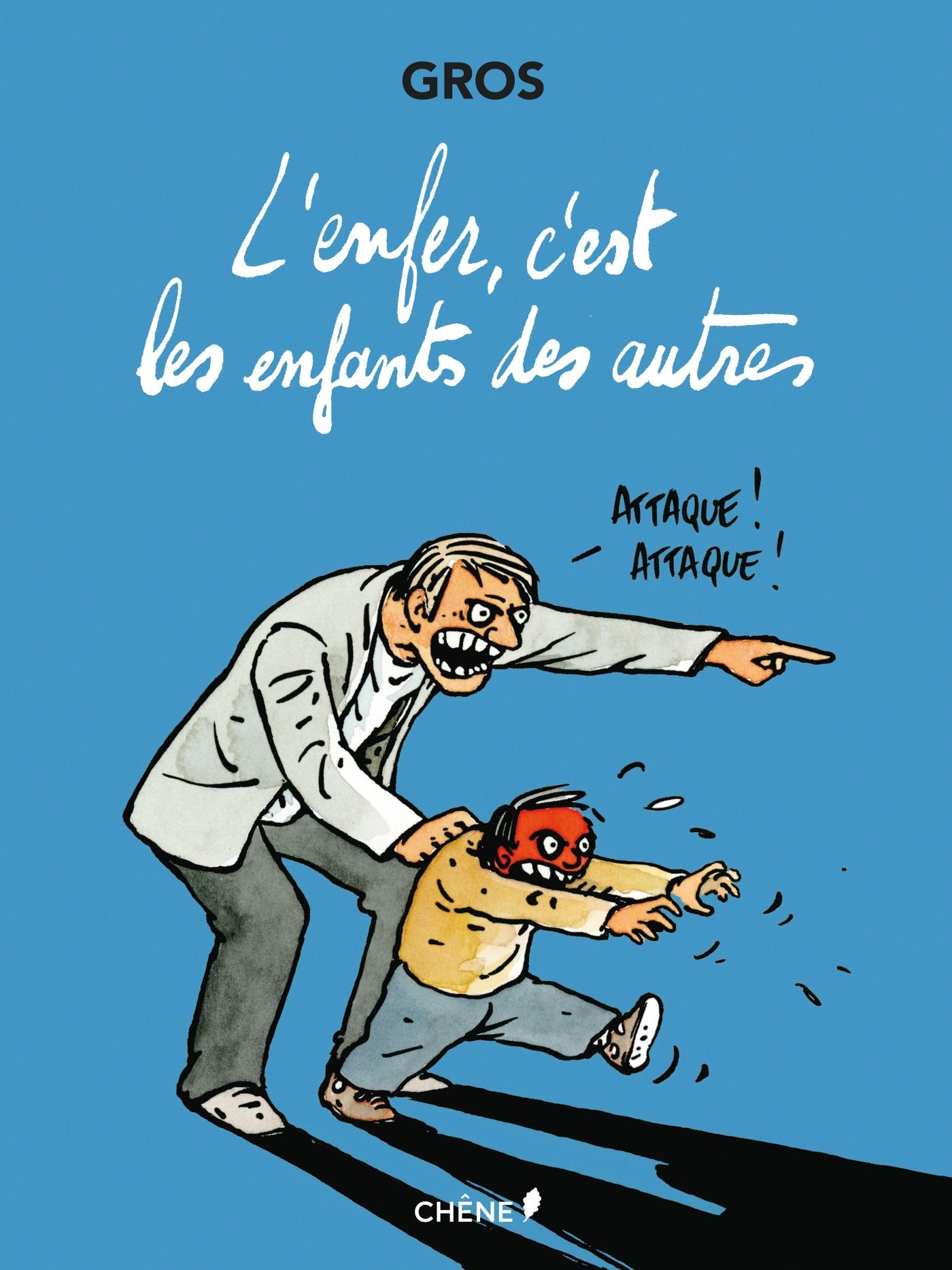 L'enfer c'est les enfants des autres Manga