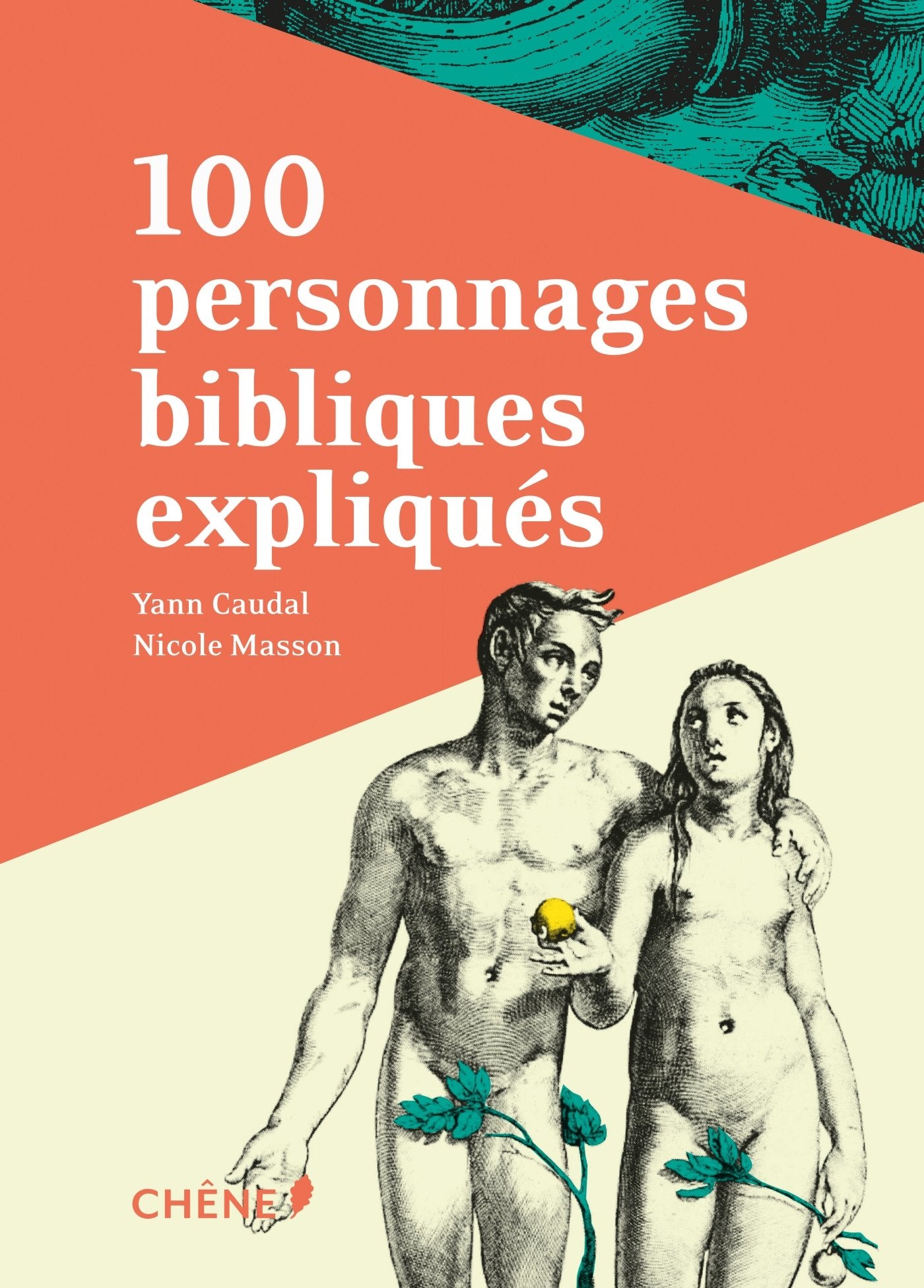 100 personnages bibliques expliqués Books