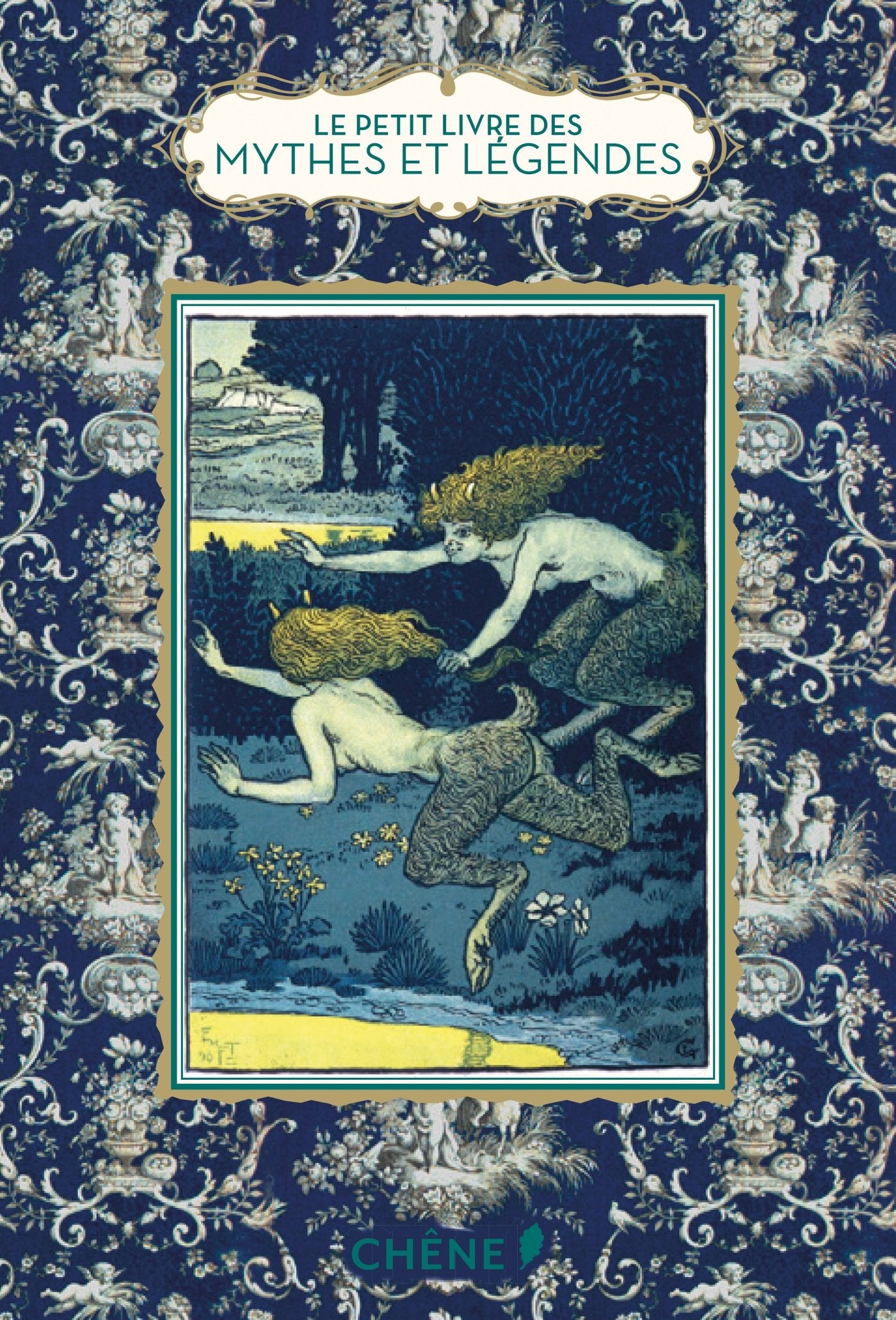 Le petit livre des mythes et légendes Psychology