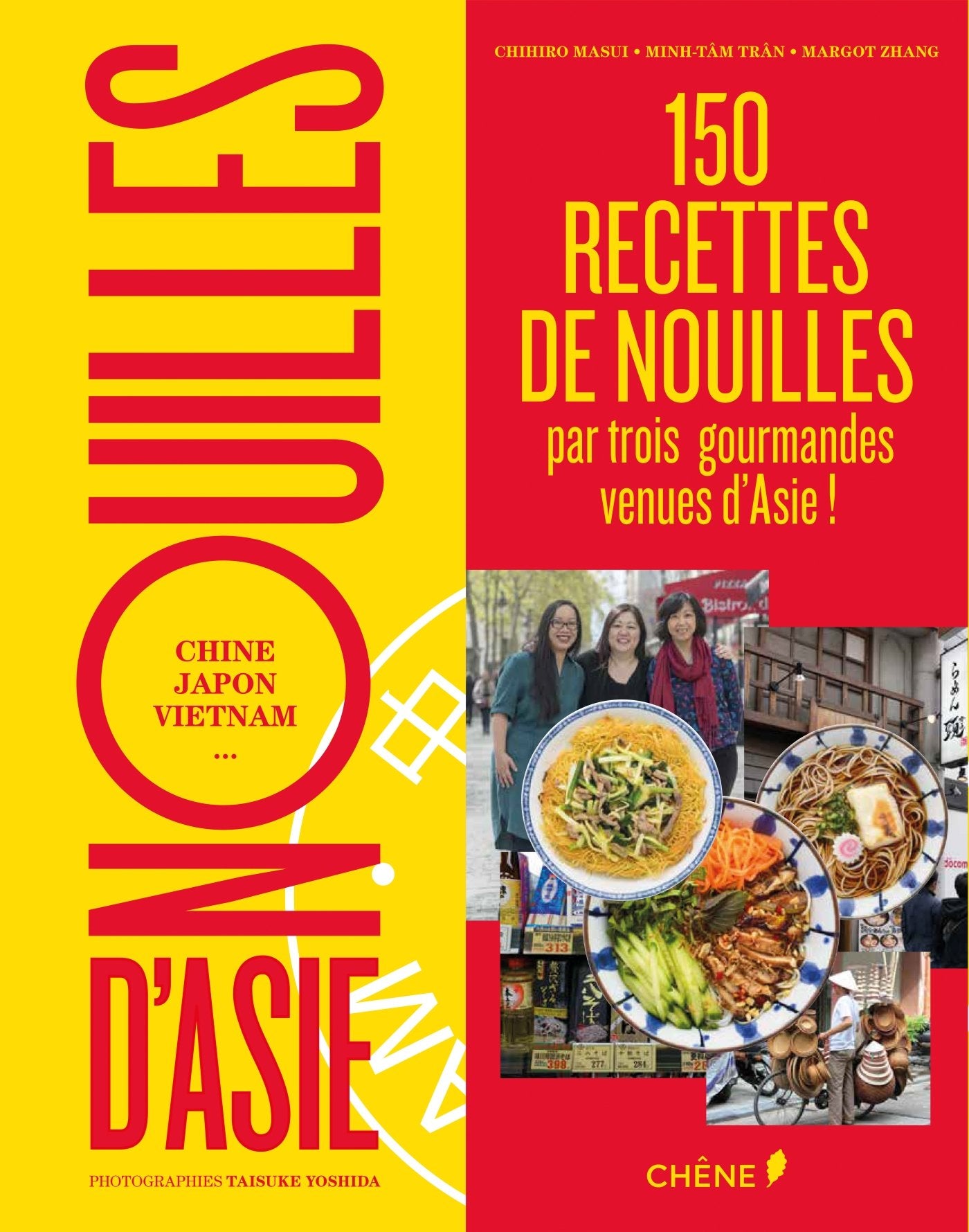 Nouilles d'Asie: Chine, Japon, Vietnam Leisure, Home & Garden