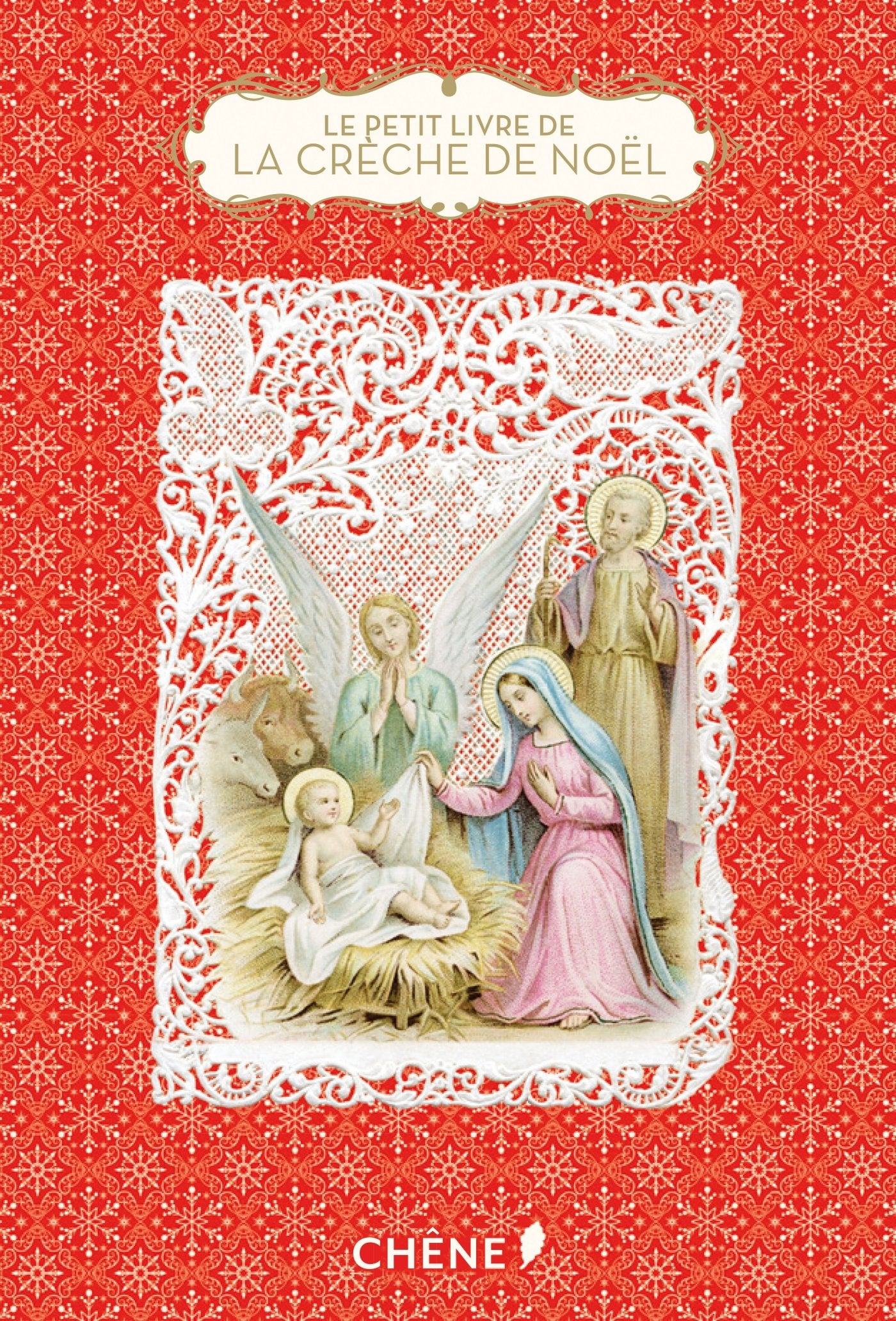 Le petit livre de la crèche de Noël Books
