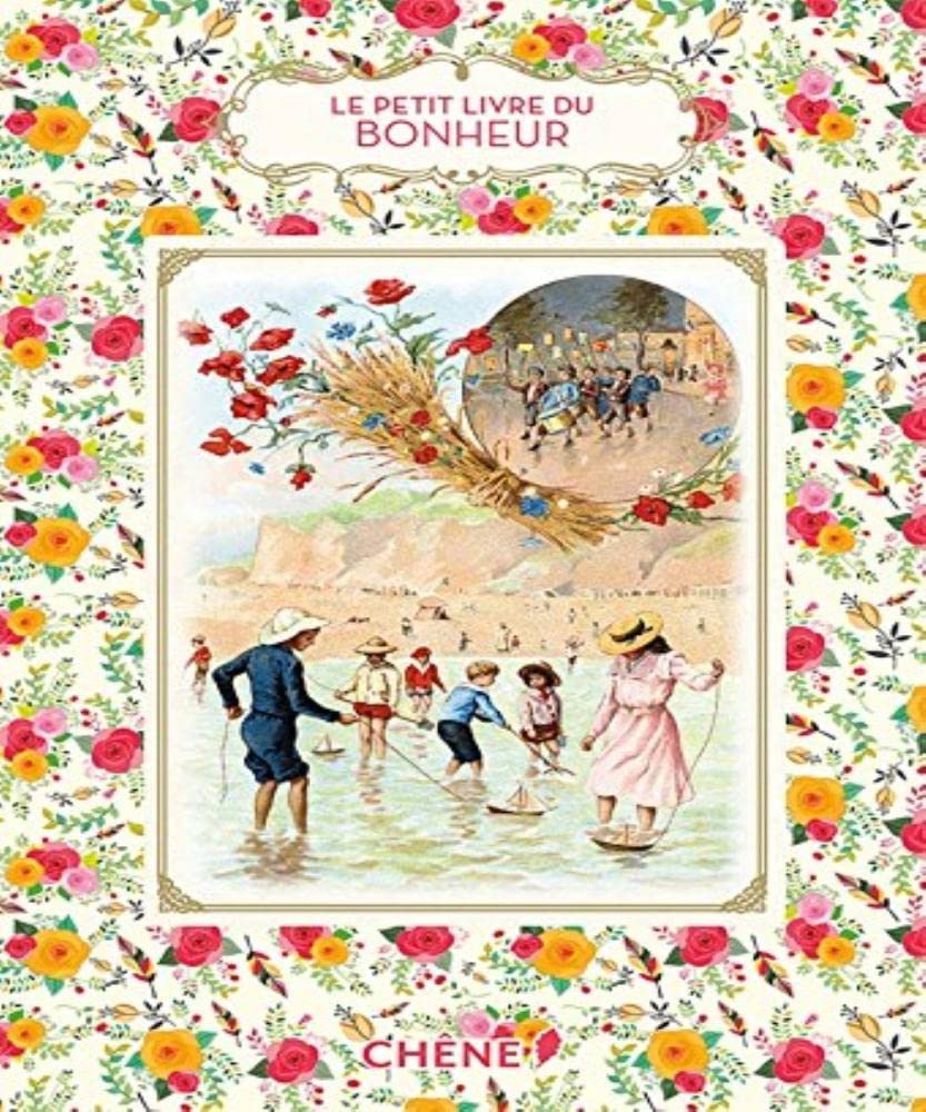Le petit livre du bonheur Books
