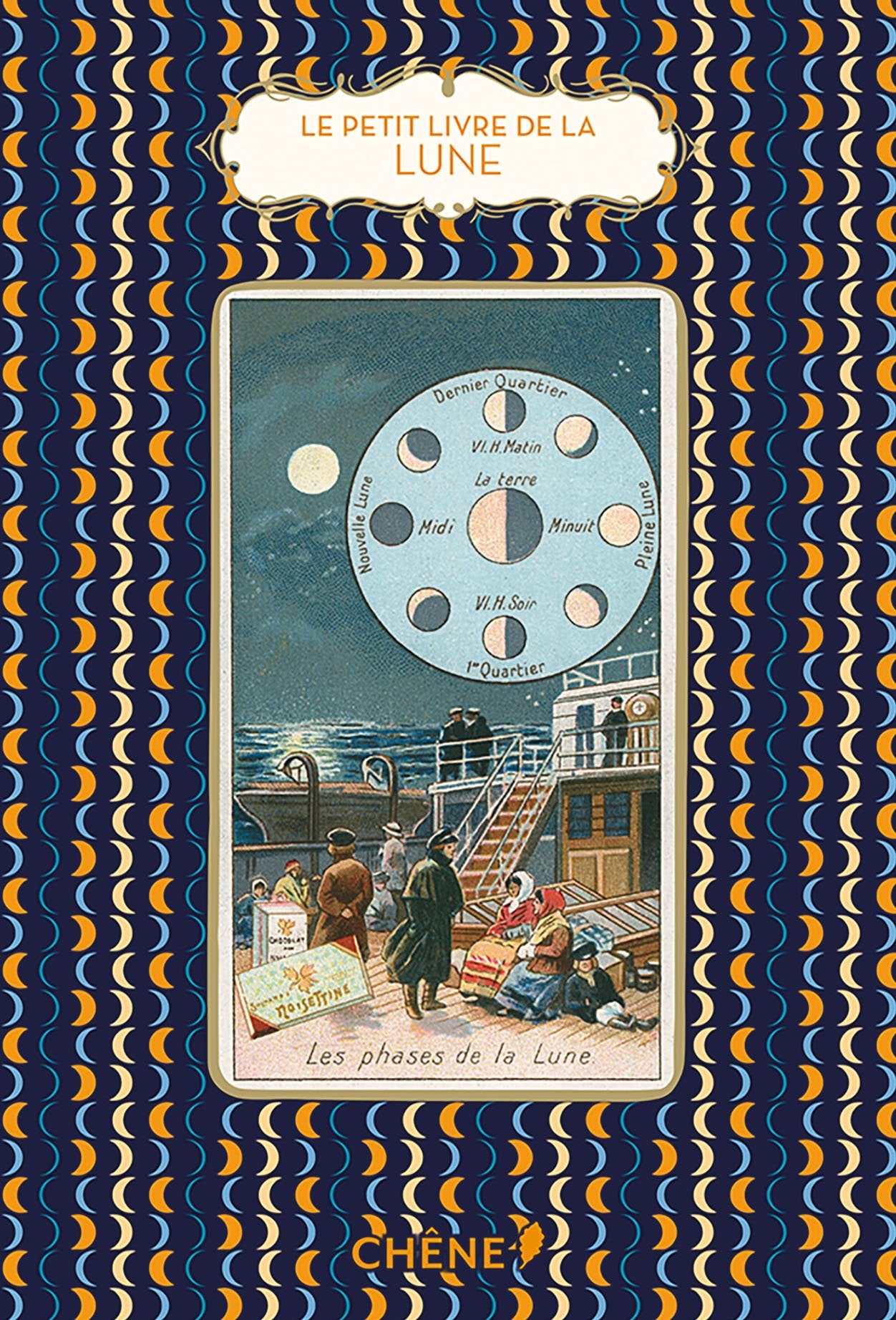 Le petit livre de la lune Natural Sciences