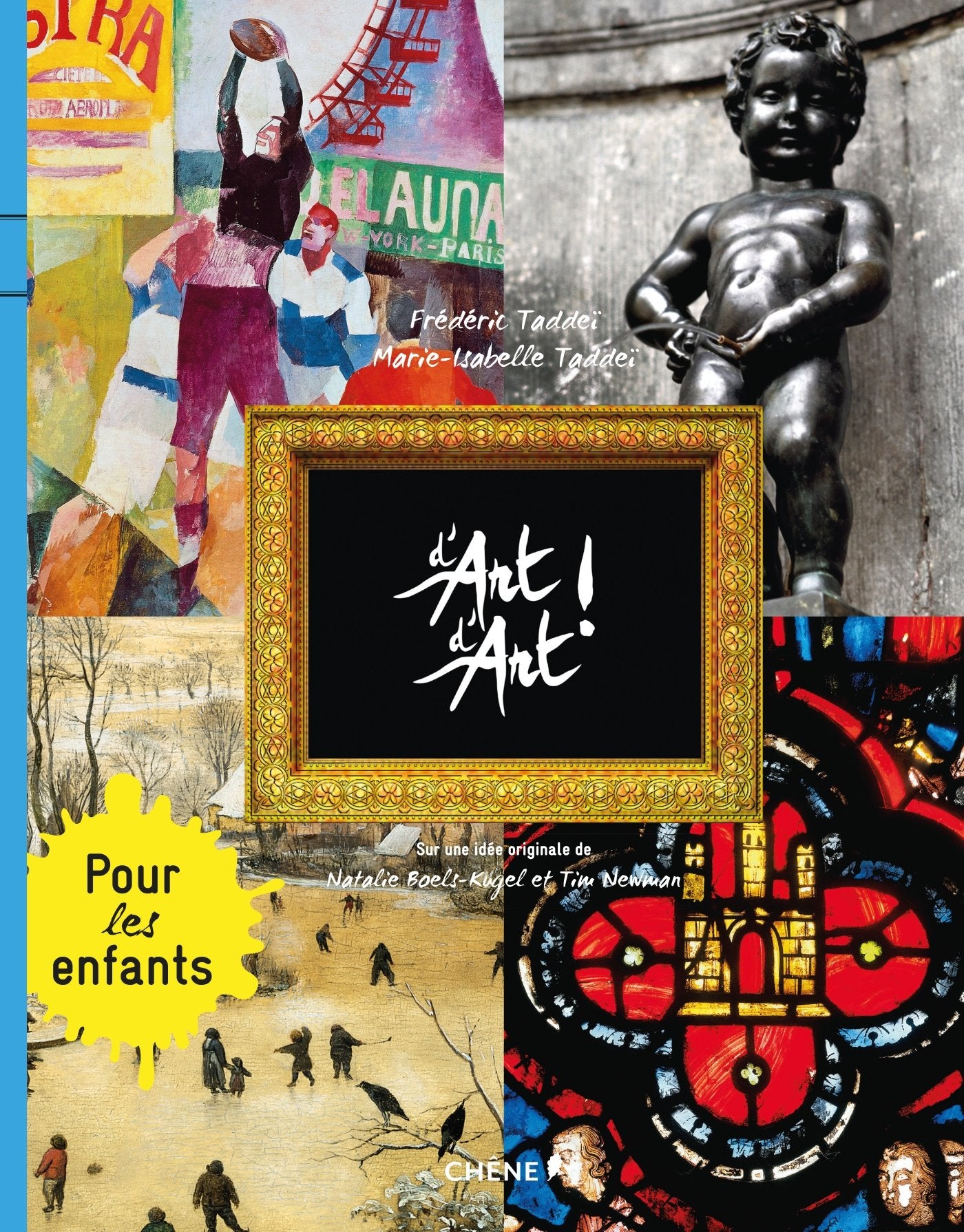 D'art d'art pour les enfants tome 2 Film, Art & Culture