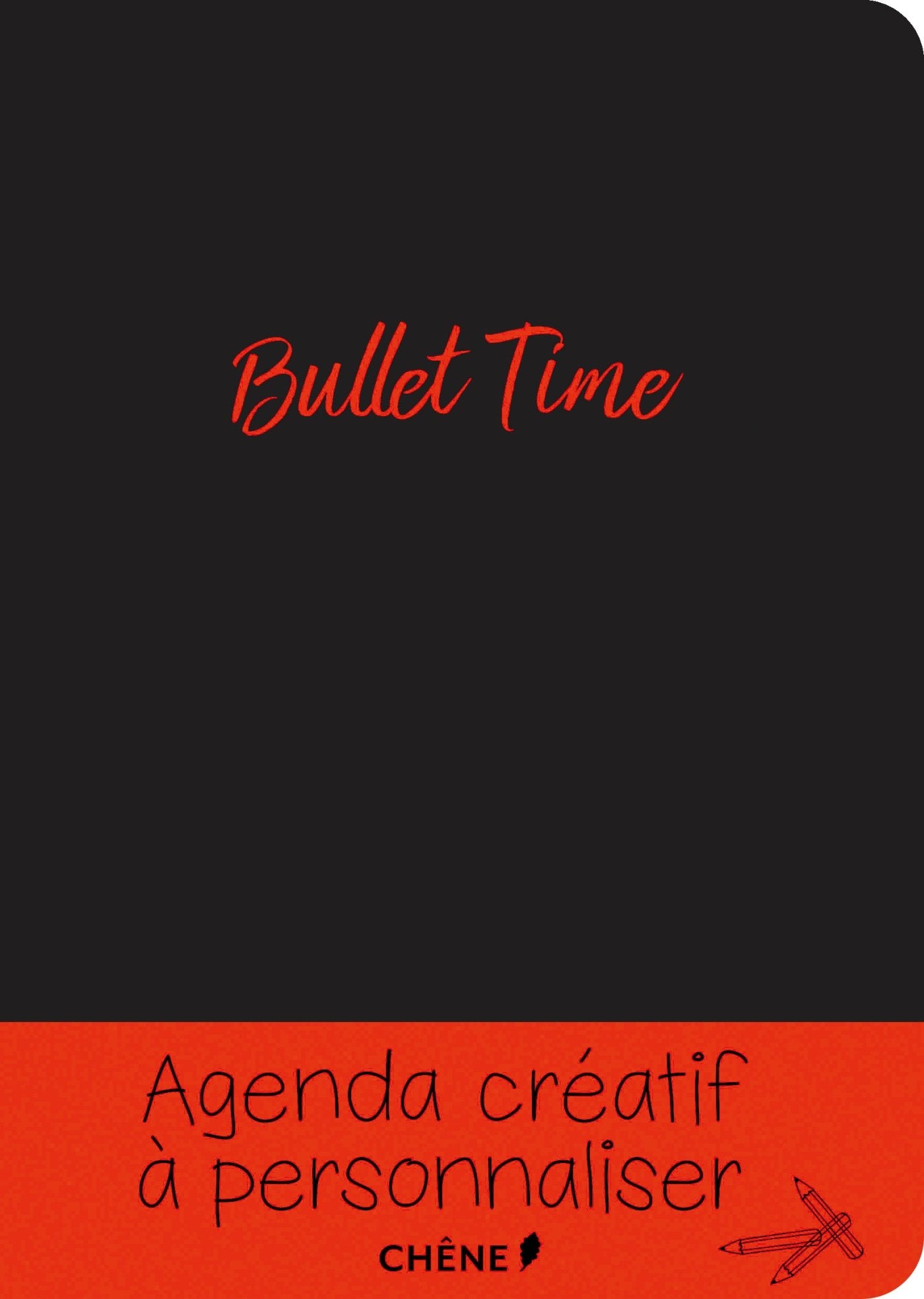 Bullet Time: Agenda créatif à personnaliser Leisure, Home & Garden