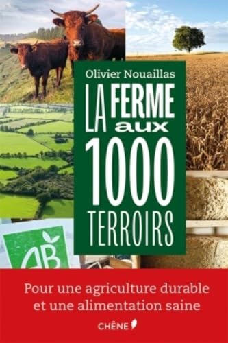 La ferme aux milles terroirs book